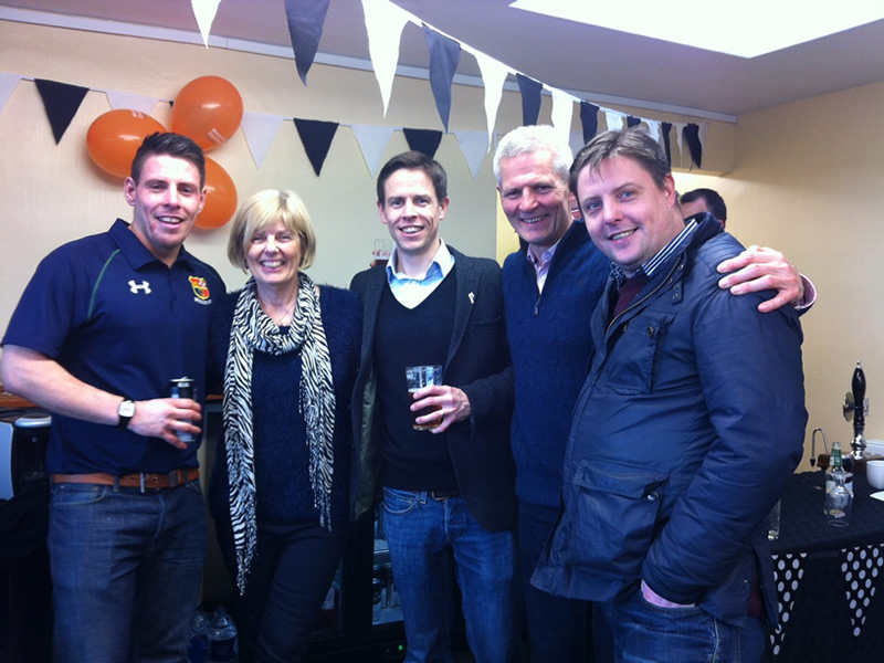 Muscular Dystrophy Fundraising | Fundraising and Grants for adults living with rare Muscular Dystrophies Fundraising