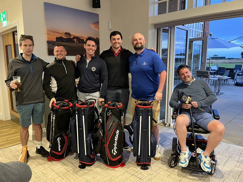 Muscular Dystrophy Fundraising | Fundraising and Grants for adults living with rare Muscular Dystrophies